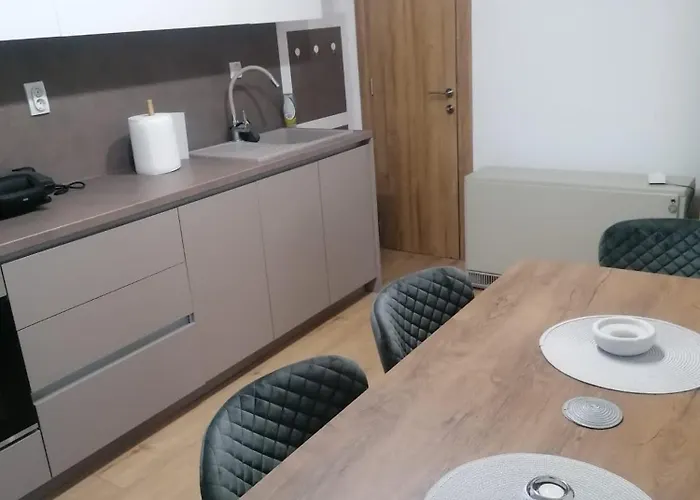 Centar Partenon Apartment Smederevska Palanka