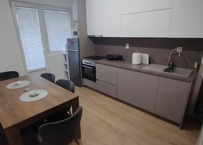 Apartment Centar Partenon Smederevska Palanka